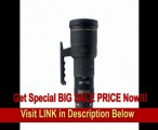 BEST PRICE Sigma 500mm f/4.5 EX DG IF HSM APO Telephoto Lens for Pentax and Samsung SLR Cameras