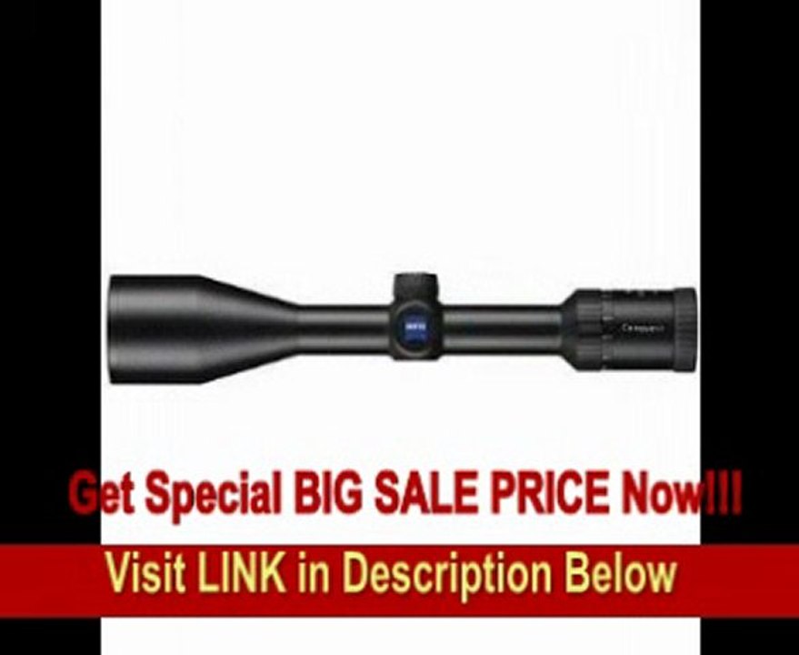 Carl Zeiss Optical Inc Conquest Riflescope with Rapid-Z 800 Hunting Turret (3.5-10x50 MC) FOR SALE