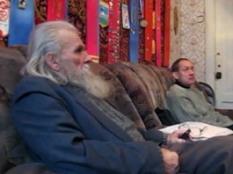 Академик - Дед - Устройство современного общества - 01