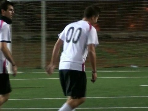 VX J5: Malditos Bastardos 3-1 Nottingham Pressa