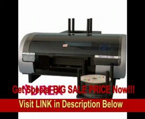 YUREX MantraJet 1050 CD/DVD autoprinter - 50 disc capacity FOR SALE