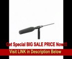 BEST BUY Sony ECM-680S MS Stereo Shotgun Microphone, 50 Hz to 20 kHz Frequency Response