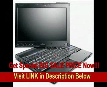 Lenovo Thinkpad X201 Tablet Laptop Computer FOR SALE