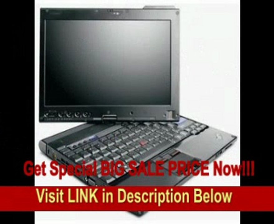 Lenovo Thinkpad X201 Tablet Laptop Computer FOR SALE