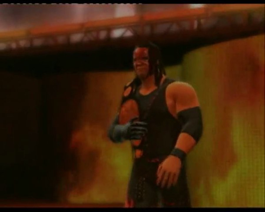 WWE Fantasy - Hell in a Cell (4)