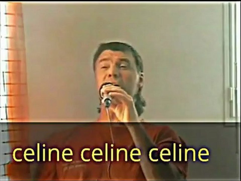 kiki chante celine