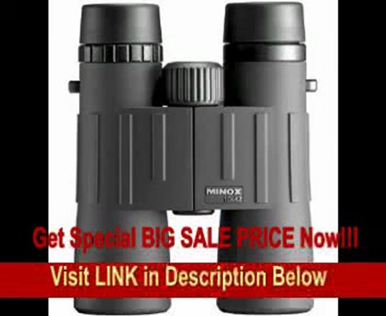 Minox Binoculars BF 10x42