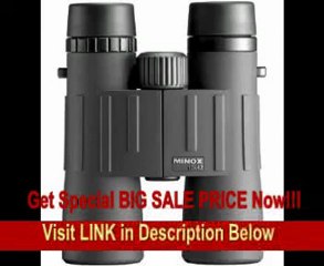 Minox BL 10x42 BR Lightweight Binocular REVIEW