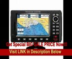 SPECIAL DISCOUNT Standard Horizon CP390i 7 Internal GPS Chartplotter w/Built-In C-MAP Cartography