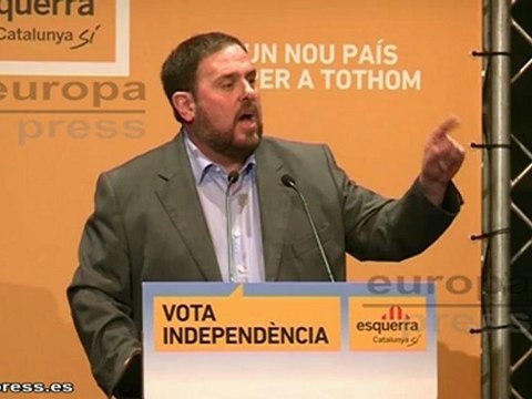 ERC cree que se debería de desahuciar a banqueros