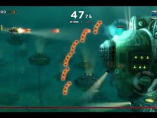 Découverte Sine Mora (HD) (PC)