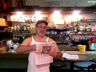 Brève de comptoir - Poésie du week end ou comment se prendre un vent