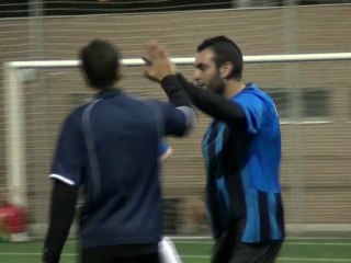 VX J5: Sapos Batatos 0-6 Inter de campanar