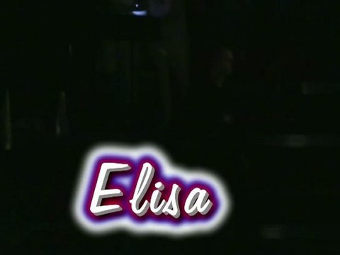 Elisa par les Choristes de Cessenon