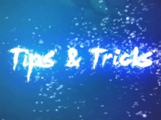 Tips & Tricks : Grosse Caisse D2, Esca Inf, Recharge Rapide