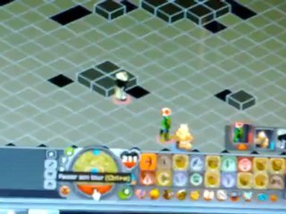 Dofus un xp avec un enu!