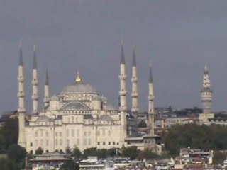 Download Video: FTI Berlin Kreuzfahrt Istanbul Kreuzfahrten Großer Basar Ausflug Die Fellas Blaue Moschee