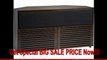 BEST PRICE Omnimount Silhouette 48 Moda 50 Collection Corner Television Stand (Dark Zebra Wood)