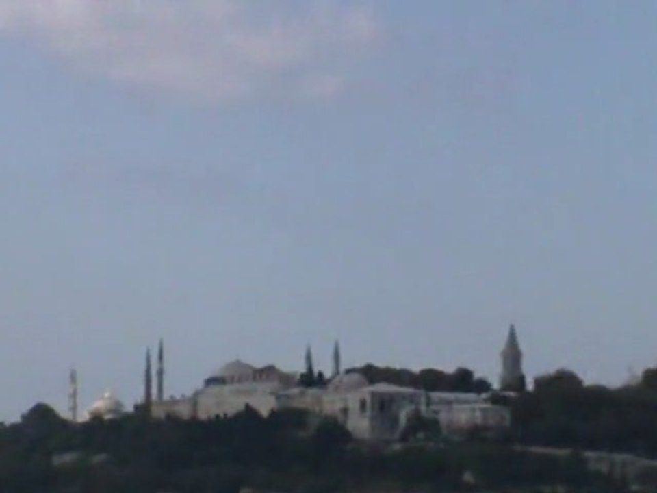 FTI Berlin Kreuzfahrt Istanbul Kreuzfahrten Großer Basar Ausflug Die Fellas  Topkapi-Palast, Istanbul