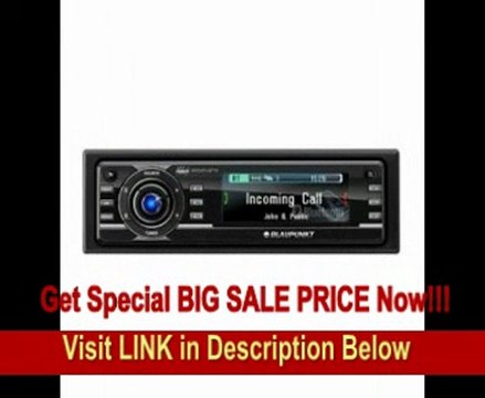 SPECIAL DISCOUNT Blaupunkt Bremen MP78 AM/FM/CD/MP3/SD/USB/BT Receiver