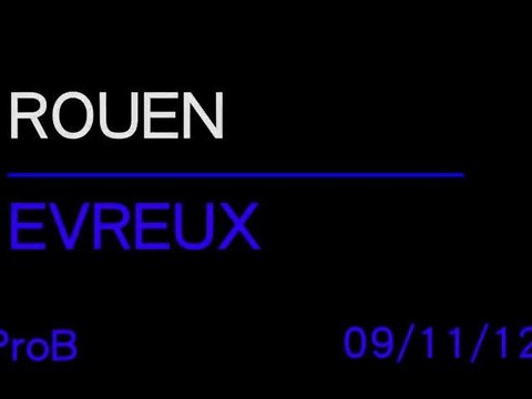[ProB J8] Rouen-Evreux