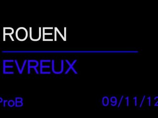[ProB J8] Rouen-Evreux