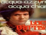 ACQUA AZZURRA, ACQUA CHIARA/DIECI RAGAZZE Lucio Battisti  1969 (Facciate2)