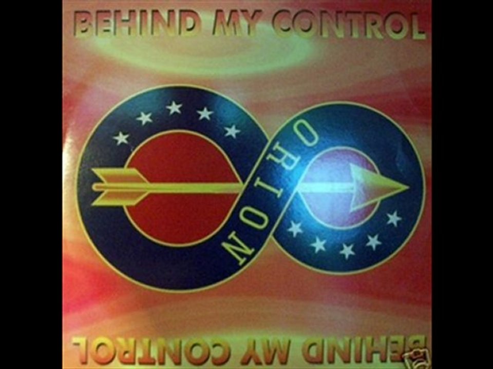 Orion 8 - Behind My Control (8 Mix)