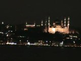 FTI Berlin Kreuzfahrt Istanbul Kreuzfahrten Großer Basar Ausflug Die Fellas Blaue Moschee Ausfahrt bei Nacht