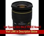 BEST BUY Sigma 20-40mm f/2.8 EX DG Aspherical Wide Angle Zoom Lens for Canon SLR Cameras