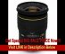 Sigma 20-40mm f/2.8 EX DG Aspherical Wide Angle Zoom Lens for Canon SLR Cameras FOR SALE