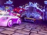 SEGA & Sonic All-Stars Racing Transformed - Wii U Trailer [720p HD]