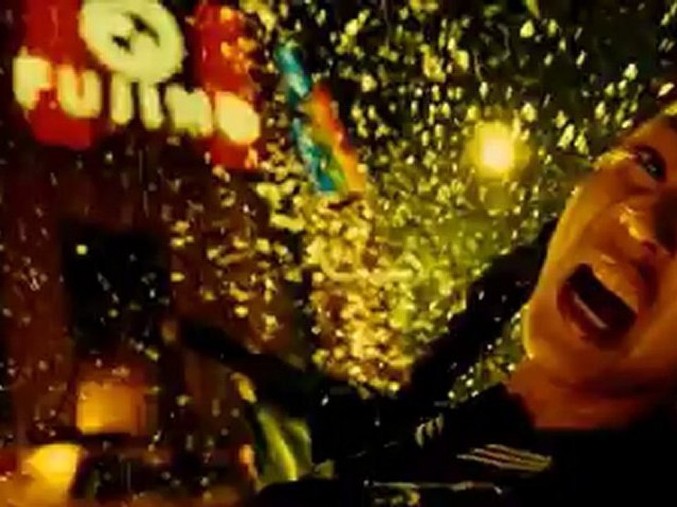 Blood: The Last Vampire 2009 - Saya's fight in the alley