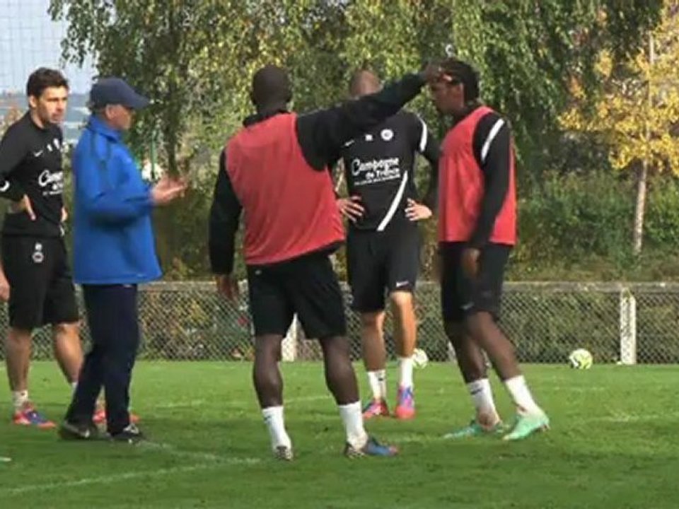 Le Mag TV "Avant match RC Lens - SM Caen"