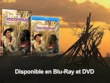 En terre Inconnue Pub DVD - Voix off Claire Le Floch