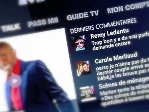 XBox et M6 Film de présentation - Voix off Claire Le Floch