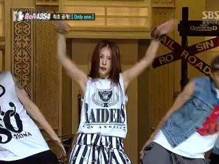 [120728] CBS - Only One