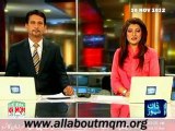 MQM postponed Public Referendum in respect of holy month of Moharram