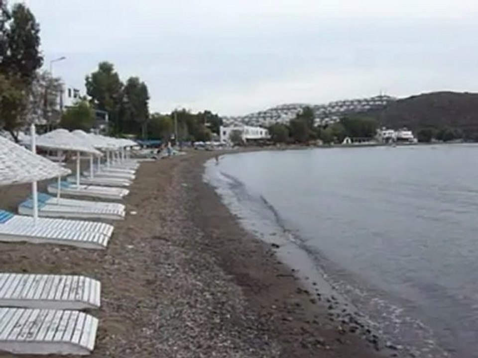 Mehmet Saka ile Gümüşlük'te