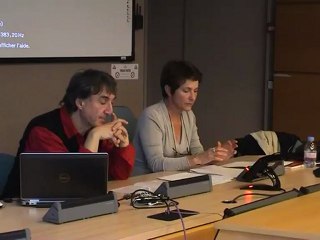 La fabrique de la programmation culturelle - Séminaire 1-3