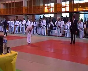 Tournoi Michel Canivet 2012