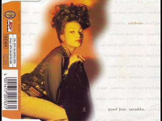 Pearl Feat. Zaradika - Celebrate (Celebration Radio Mix)