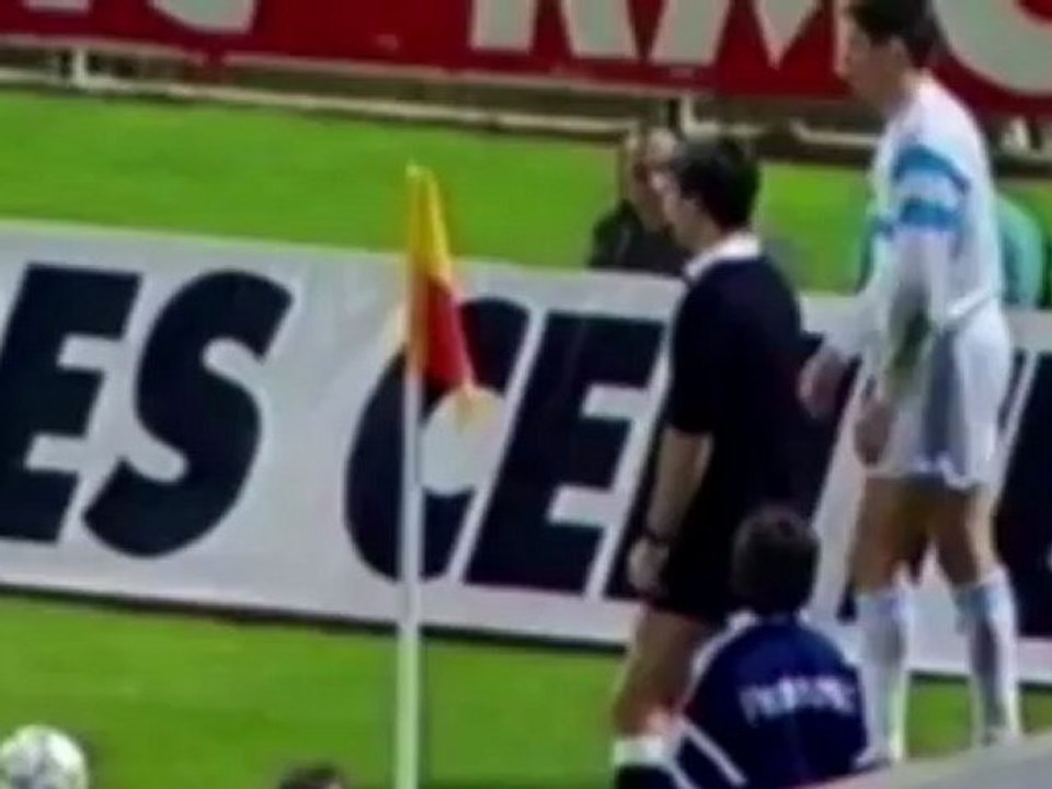 [Jour de rétro] Marseille-Poznań 1990/1991