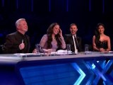 Ella Henderson sings Katy Perrys Firework - Live Show 5 - The X Factor UK 2012