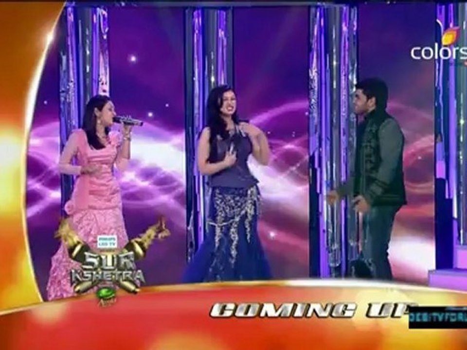 Sur Kshetra 720p 10th November 2012 Video Watch Online HD pt2