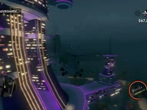 Saints Row The Third - Activités Quartier Deckers 02