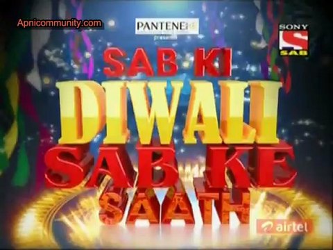 Sab Ki Diwali Sab Ke Saath - 10th November 2012 Part 4