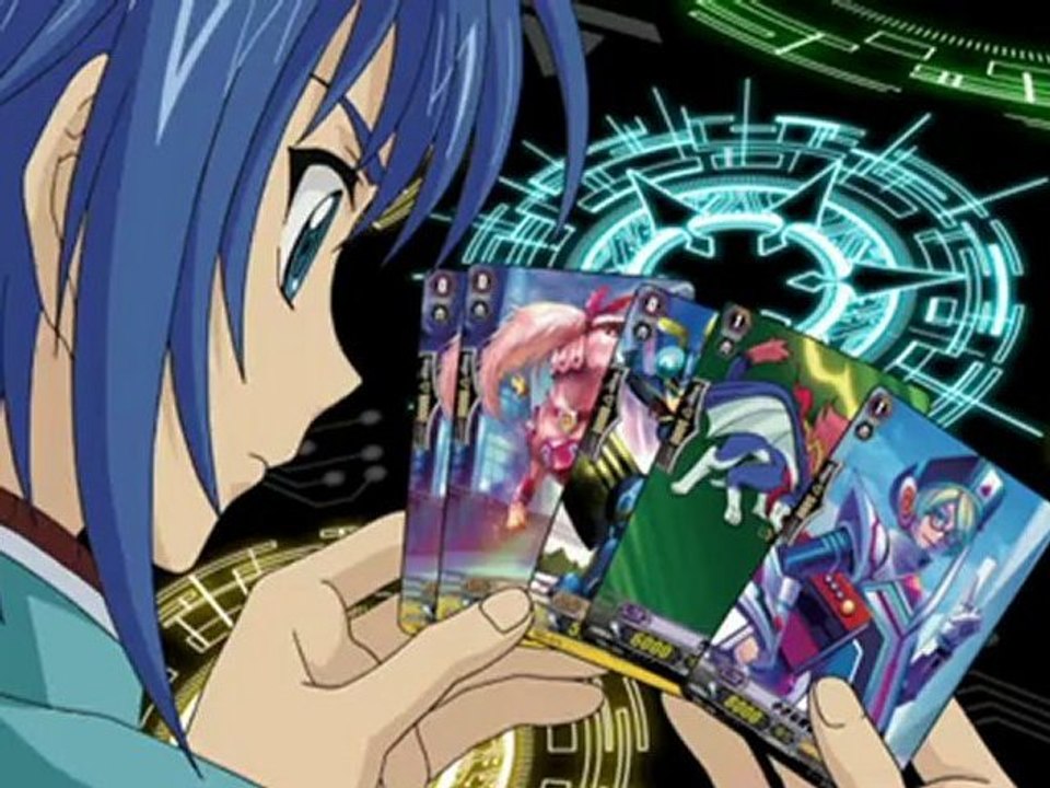 CardFight 01 VostFR