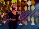 Rylan Clark Sings For Survival - X Factor Live Show 5 Results 2012  - X Factor UK 2012