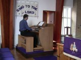 O Jesus, I have promised - Chris Lawton at Community of Christ Church, Denton, Manchester